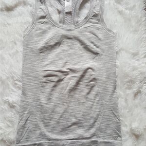New balance gray tank top Size Small